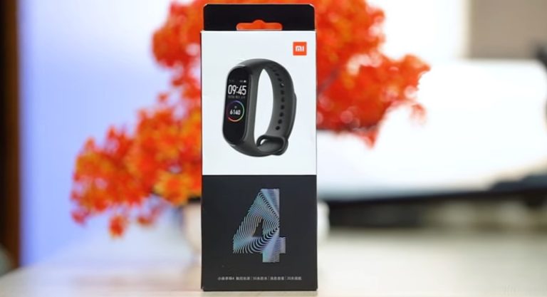 Xiaomi will Launch Mi Band 4 in India on: September 17 | Gizdoc