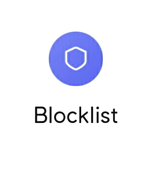 MIUI Security App Apk Blocklist