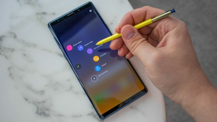 Remap S Pen Button On Galaxy Note 10 Series