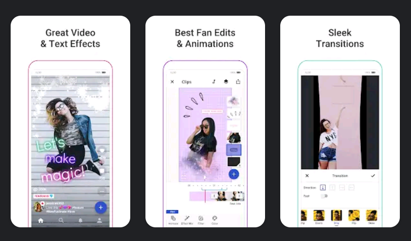 11 Android Apps To Edit TikTok Videos Funimate Gizdoc