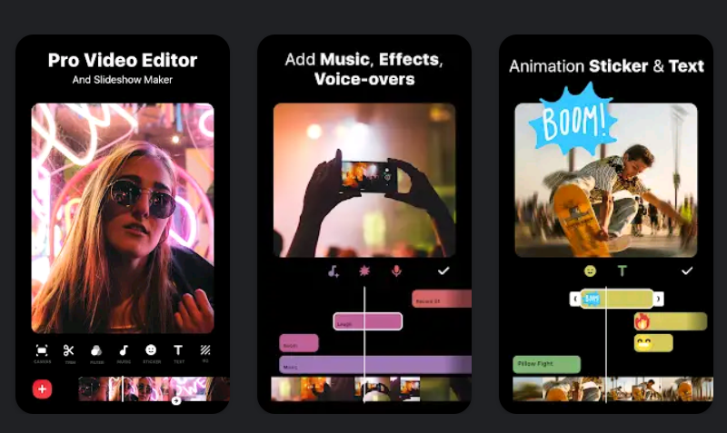 tiktok editing apps for pc