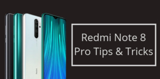 Redmi Note 8 Pro Tips And Tricks