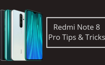 Redmi Note 8 Pro Tips And Tricks