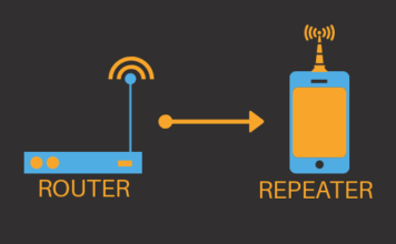 How to us android smartphone as wifi repeater?