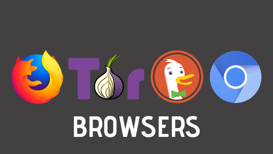 best browser for privacy