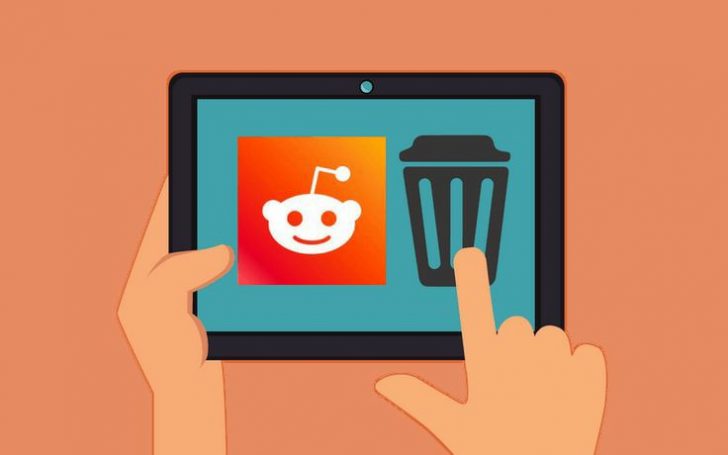 How To Delete Reddit Account Using Mobile And PC