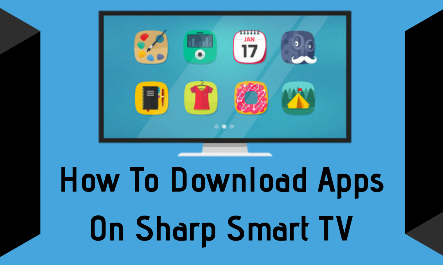 How To Download Apps On Sharp Smart TV