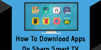 How To Download Apps On Sharp Smart TV