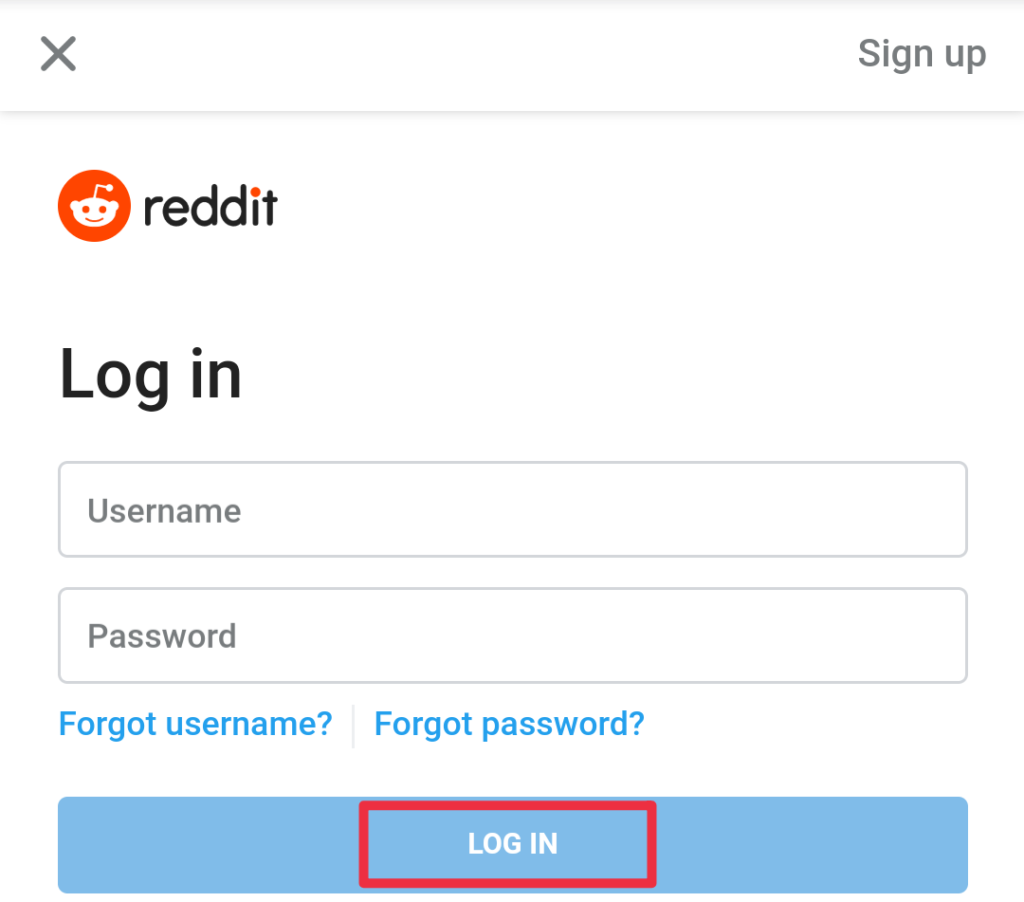 How To Delete Reddit Account Using Mobile And PC  Gizdoc