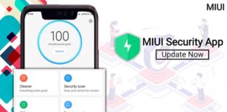 MIUI Security App Apk