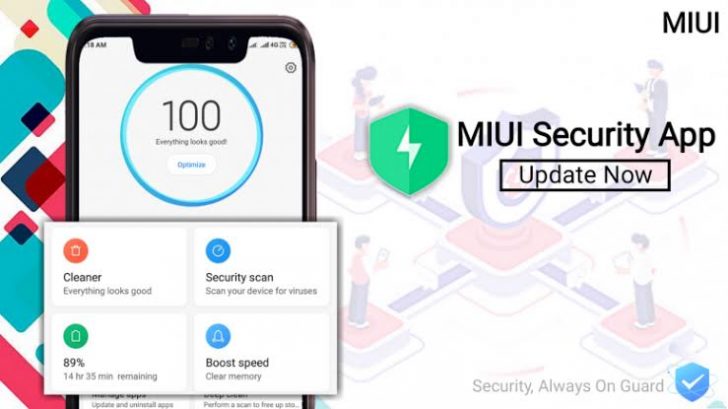 MIUI Security App Apk