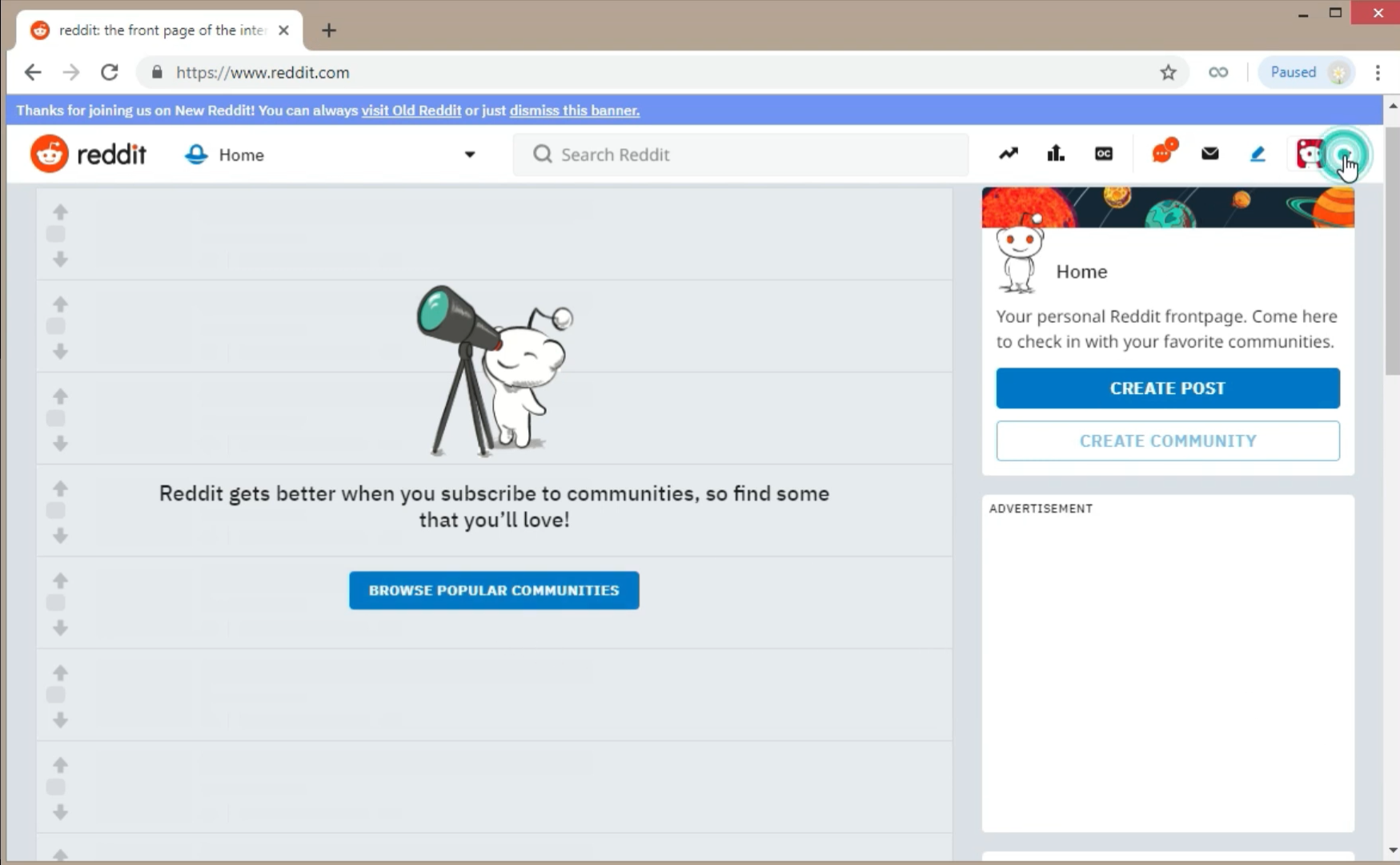 Delete Reddit account using a mobile phone mac pc 1 png