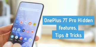 OnePlus 7T Pro Hidden Features, Tips & Tricks