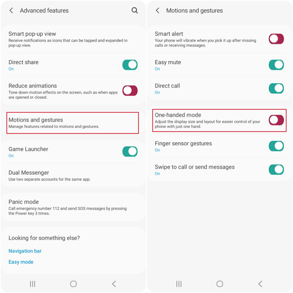 Samsung Galaxy S20 Ultra Hidden Features, Tips And Tricks One Handed Mode