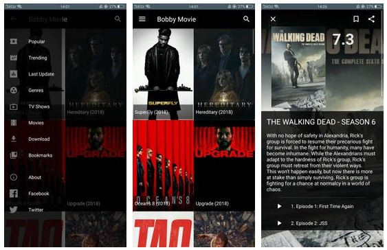 Bobby Movie Box ShowBox Alternatives