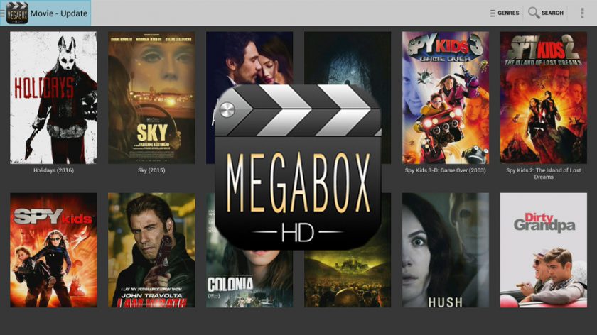 MegaBox App Like ShowBox