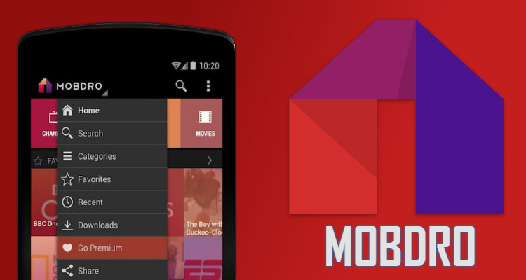 Mobdro ShowBox Alternative