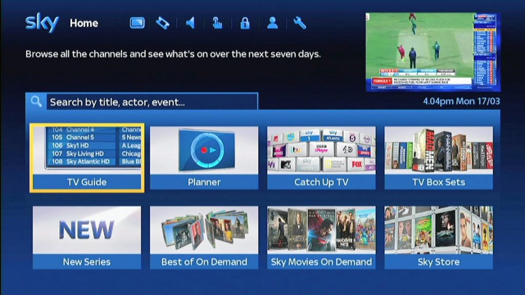 Sky HD Apps Like ShowBox