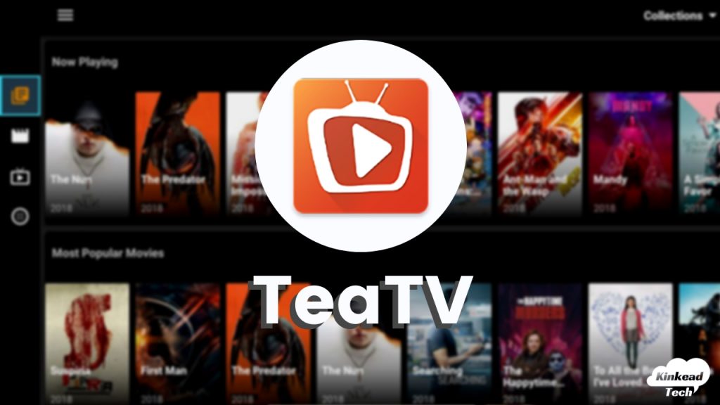 Tea TV Apps Like ShowBox