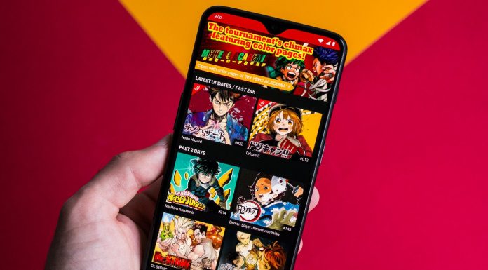 9 Best Manga Apps For Android And iOS