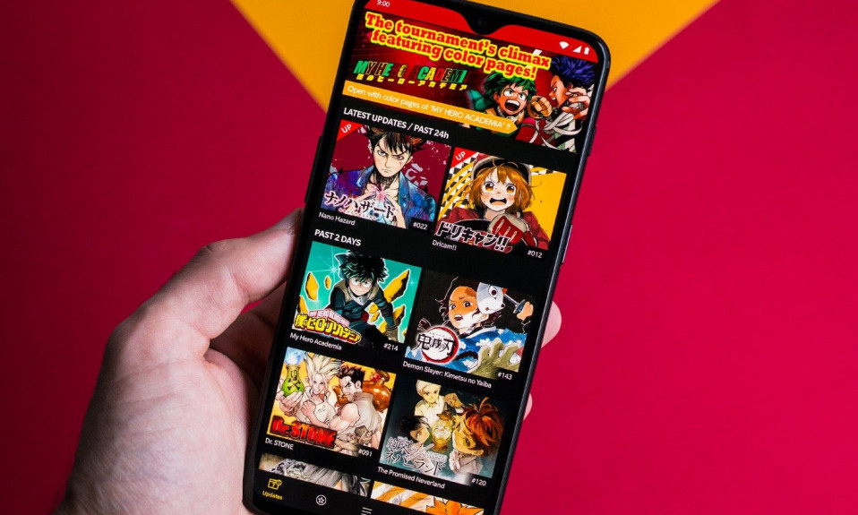 9 Best Manga Apps For Android And iOS