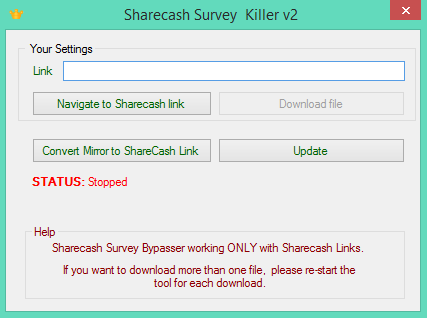 survey remover download no survey