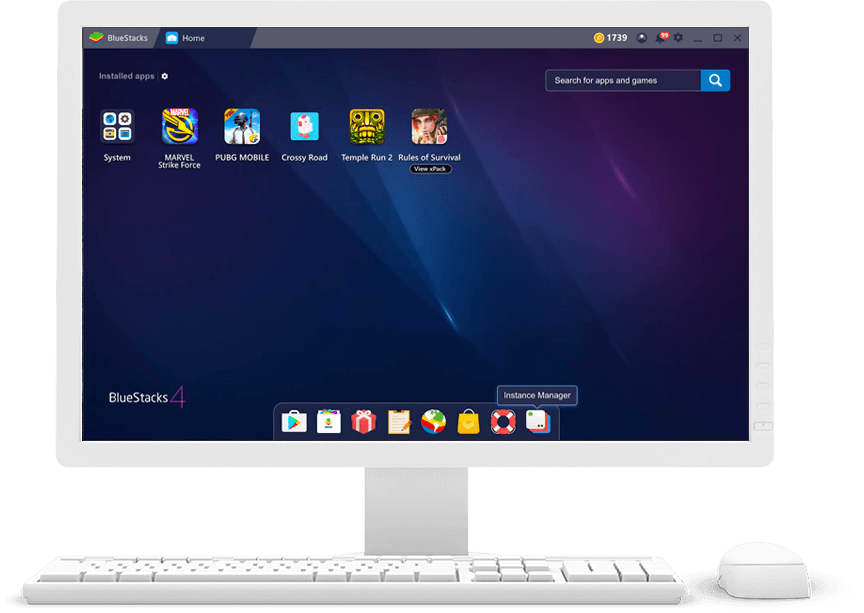 Bluestacks mac 10.11.6