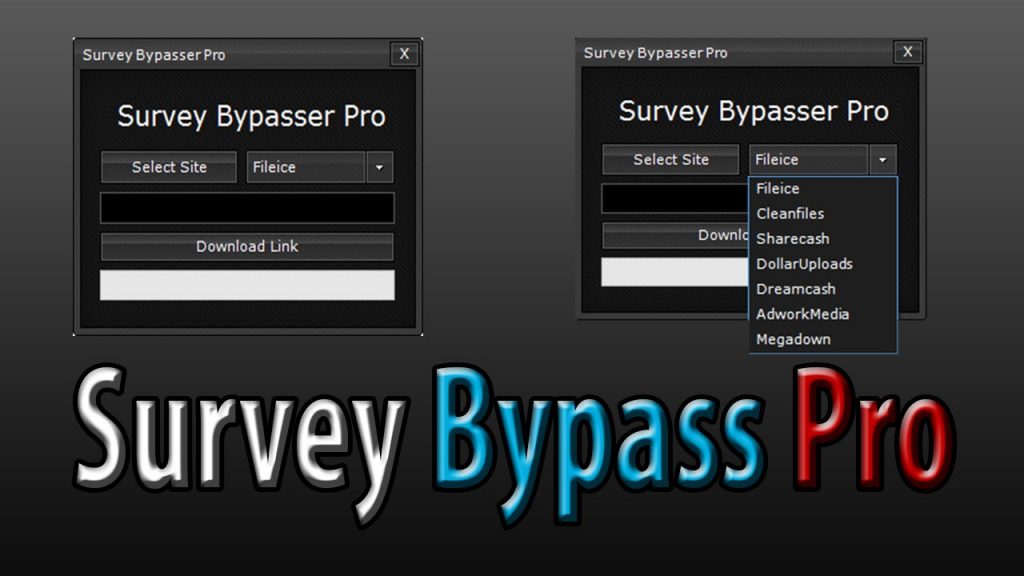 xj survey remover