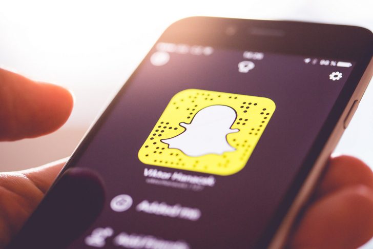 how to delete failed snaps on snapchat