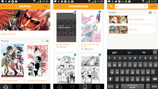 best manga reader app ios