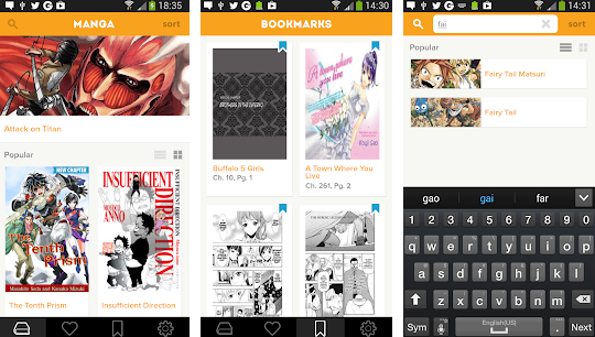 9 Best Manga Reader Apps For Android And Ios Gizdoc