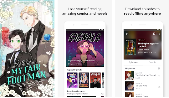 top manga reader apps
