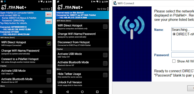 top wifi tethering apps for android