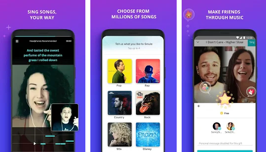 best karaoke apps android free