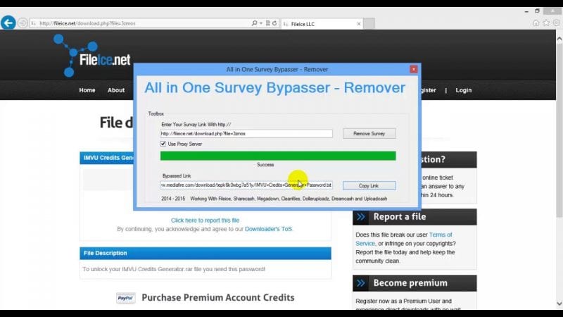 survey bypass tool free download