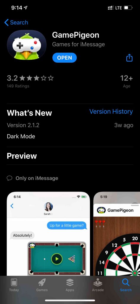 How To Install Game Pigeon On iPhone