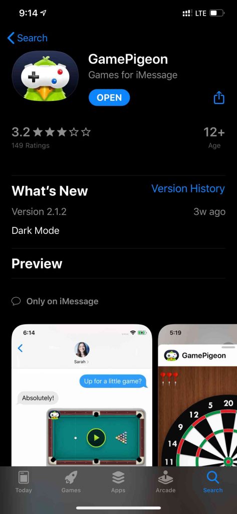 Game pigeon iphone xs 64gb