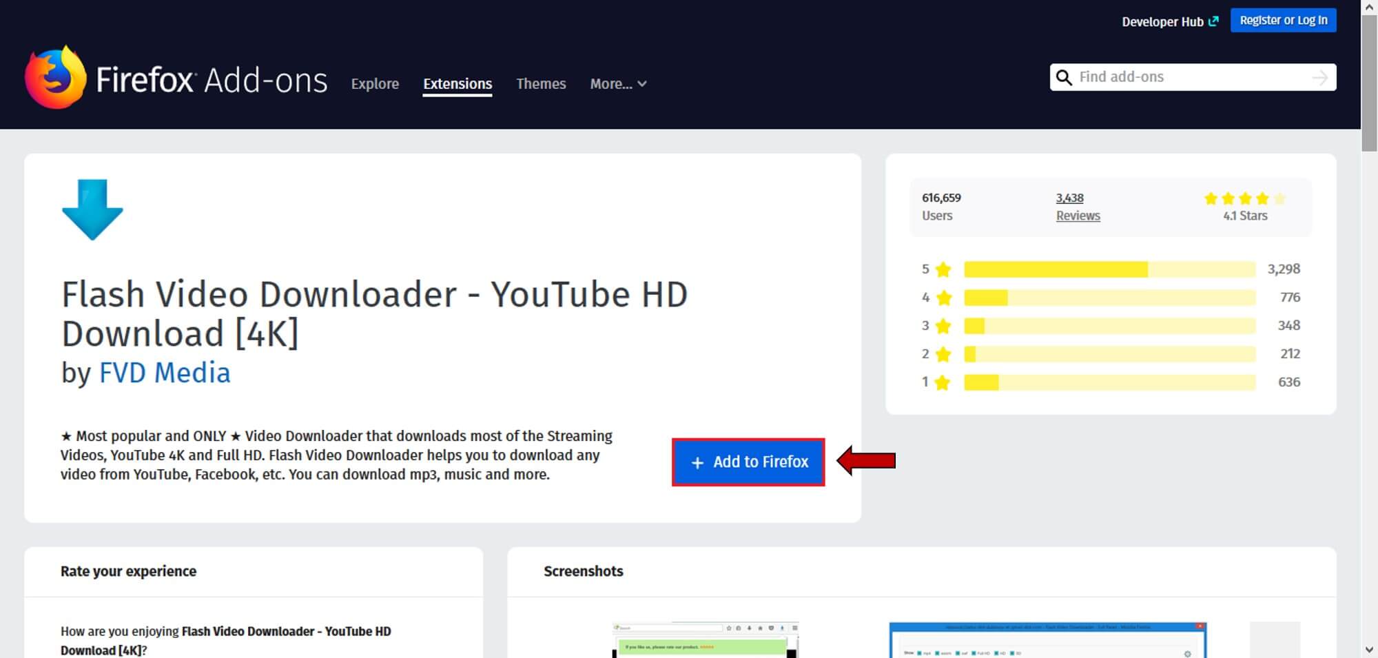 Fvd video downloader. Add Review Stars.