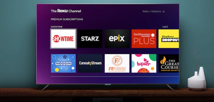 how to install showbox on roku