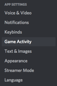 how to change your custom status on discord