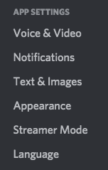 how to put custom status on discord