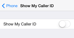 how to call someone who has blocked you on iphone