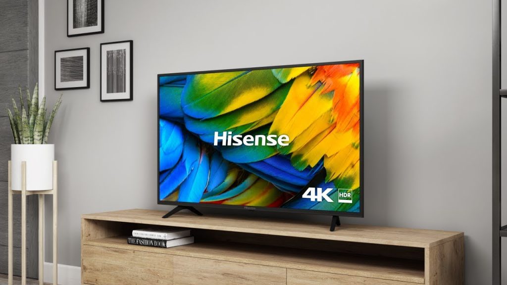 How To Turn On Bluetooth On Your Hisense Smart TV