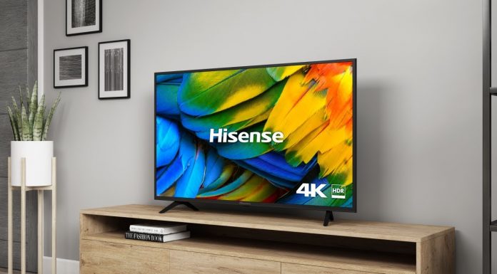 How To Turn On Bluetooth On Your Hisense Smart TV