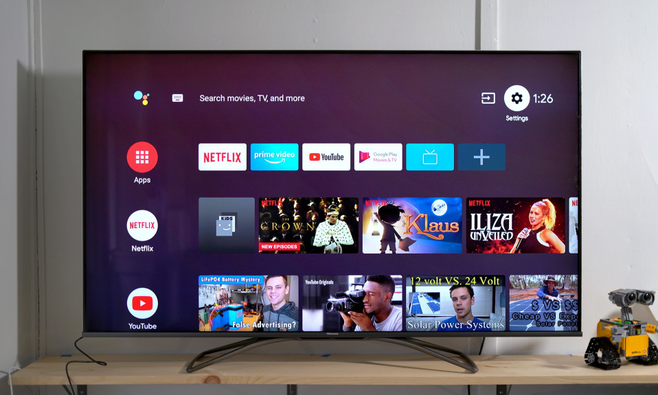 How To Connect Hisense TV To WiFi