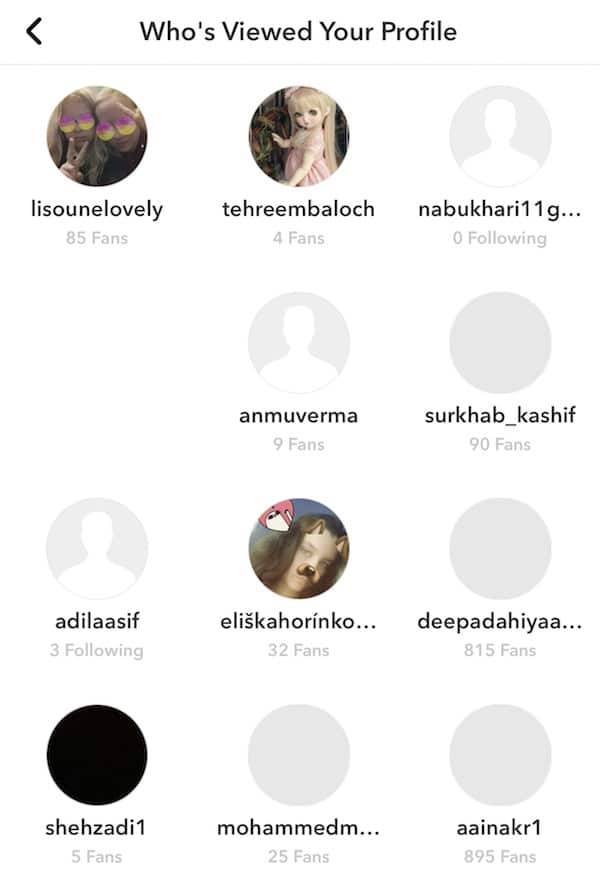 Can You See Who Has Viewed You On Tiktok