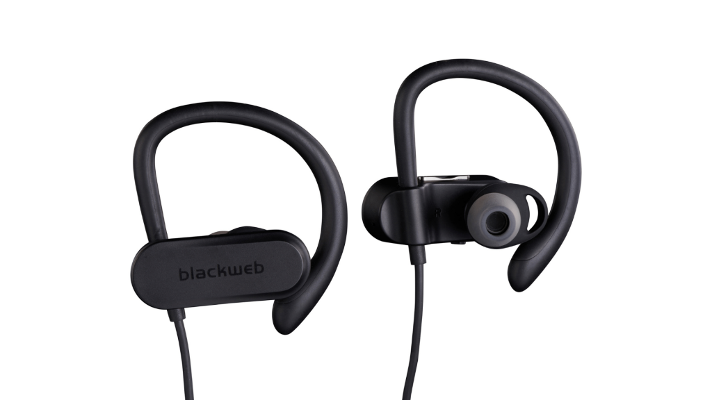 blackweb wireless bluetooth neckband earbuds manual