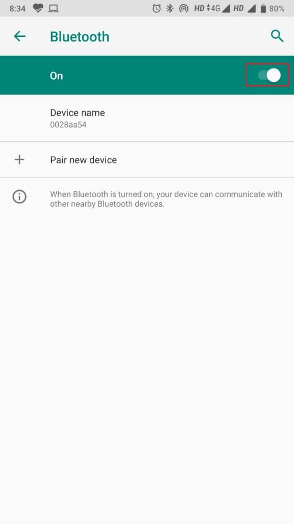 Connect Blackweb Headphones To Android Bluetooth