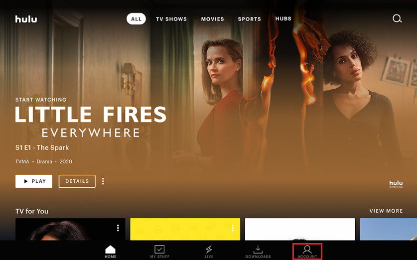 How To Delete Hulu Profile On Android