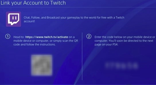 How To Activate Twitch Account On Ps4 Xbox 360 Roku Gizdoc